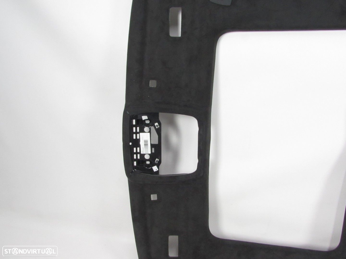 Forro/ Cúpula Tecto Em Alcantara SEMI-NOVO/ ORIGINAL BMW 7 (F01, F02, F03, F04)... - 2