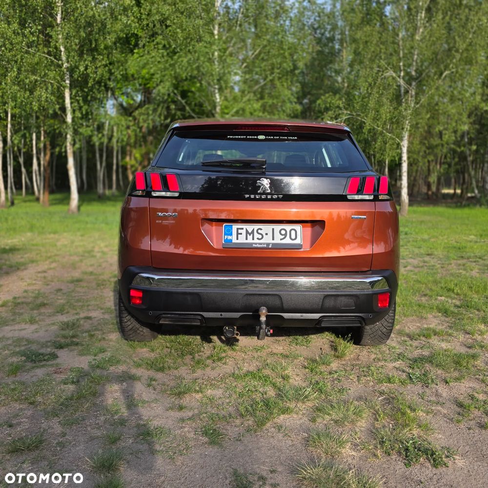 Peugeot 3008 PureTech 130 Stop & Start GPF EAT8 Active - 2