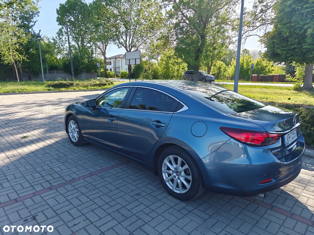 Mazda 6 2.0 Skyenergy - 2