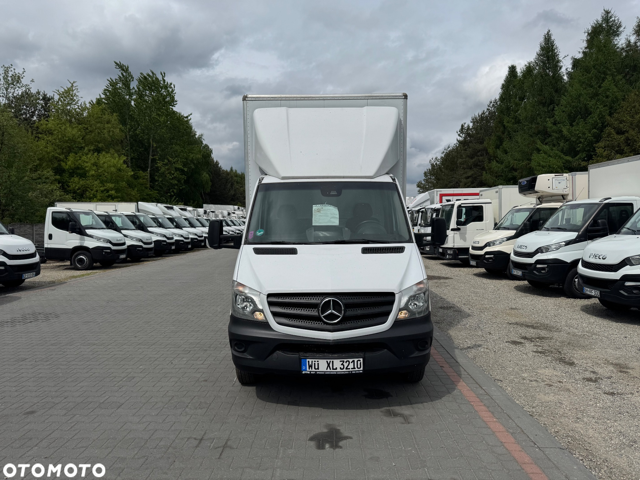 Mercedes-Benz 516,,514,,314,,316 - 2