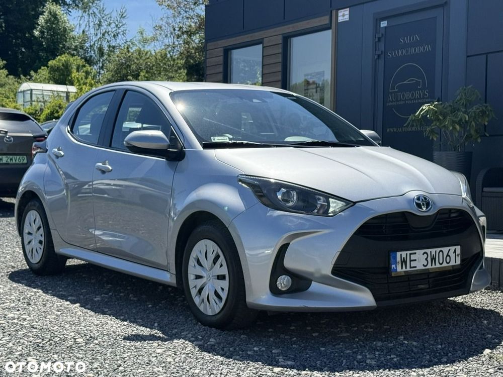 Toyota Yaris Hybrid 1.5 Comfort - 3