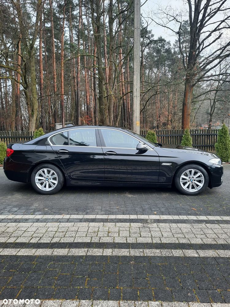 BMW Seria 5 518d - 2