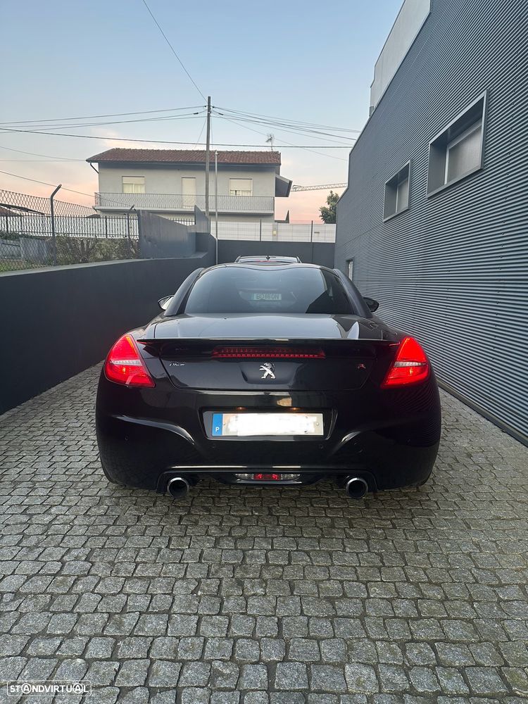Peugeot RCZ 1.6 THP R - 2