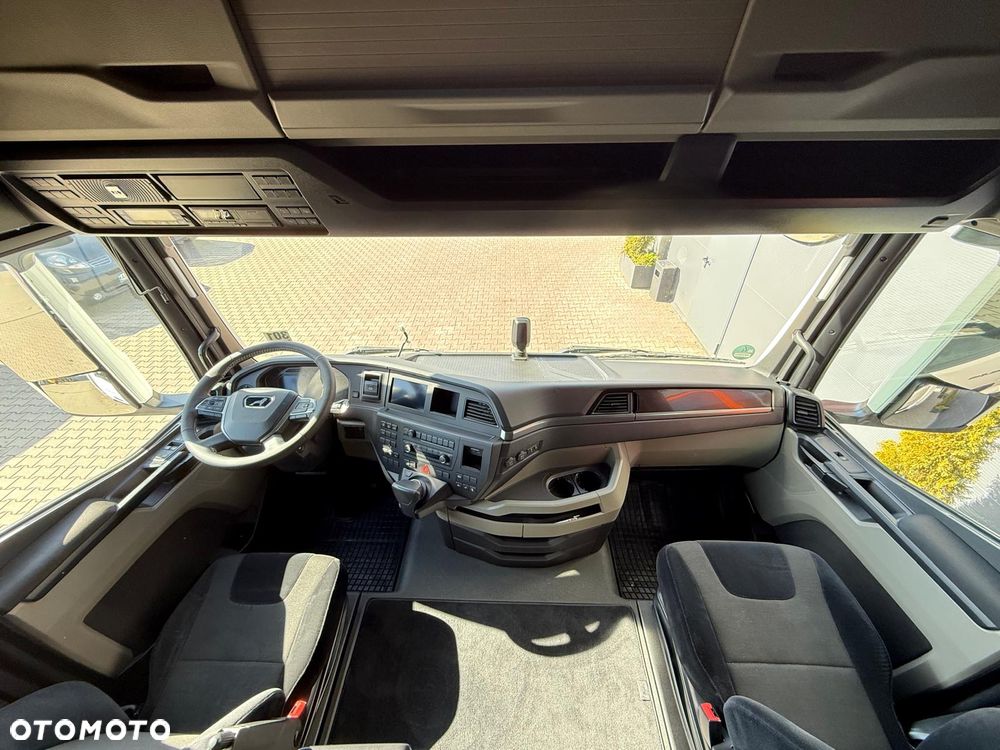 MAN TGX 26.510 chłodnia z windą // Klimatyzacja / Kabina XXL 2 x łóżko // 22 Epal // Świeżo z Niemiec !! - 28
