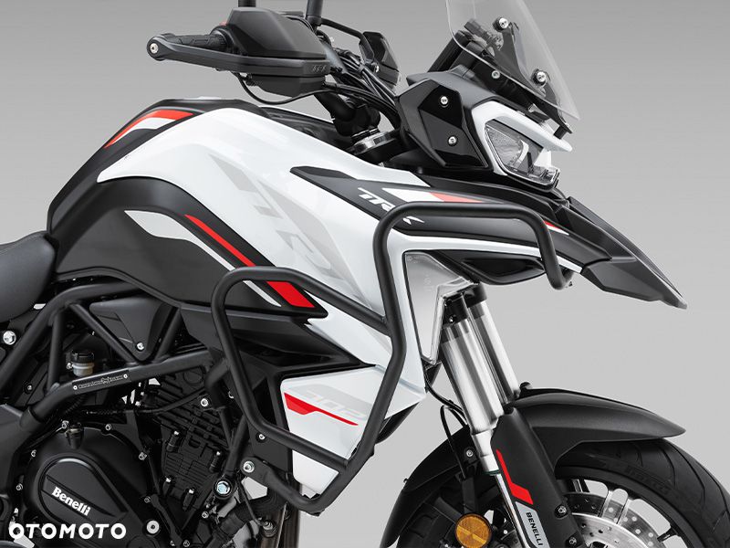 Benelli TRK 702X - 5