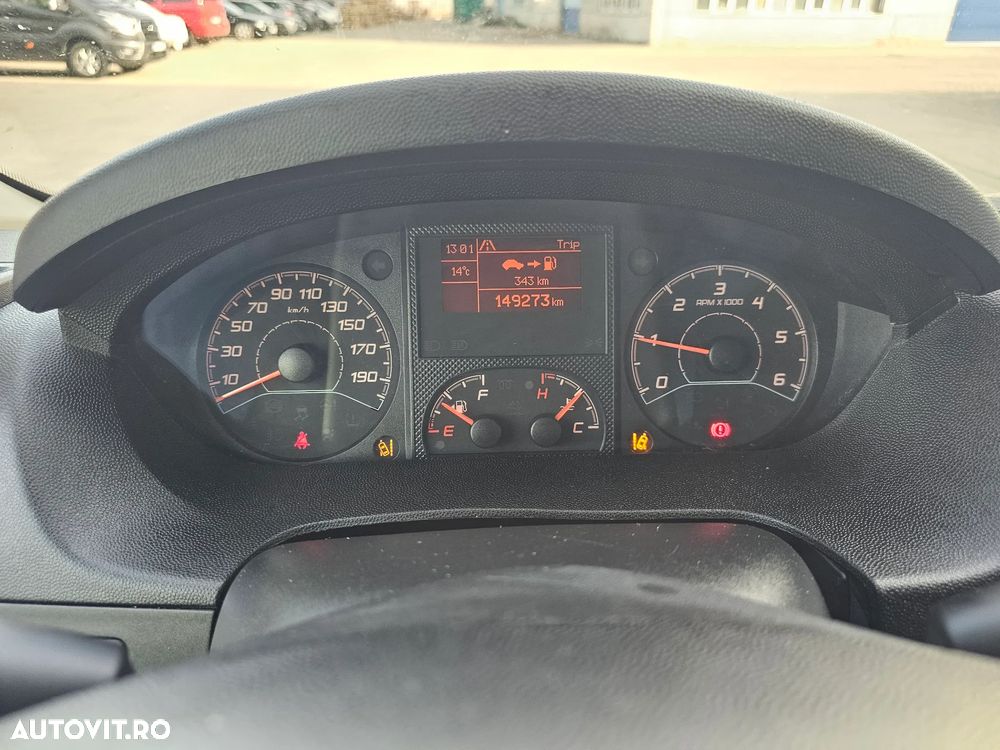 Citroën Jumper L2H2 2.2 blueHdi - 7