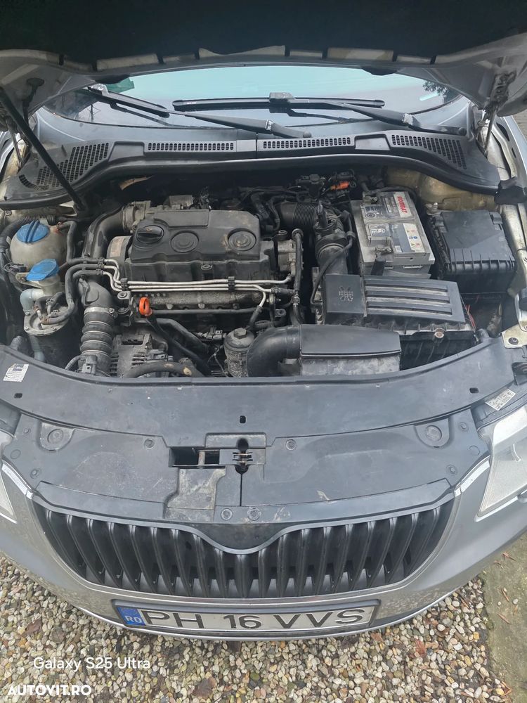 Skoda Superb 1.9 TDI Comfort - 2
