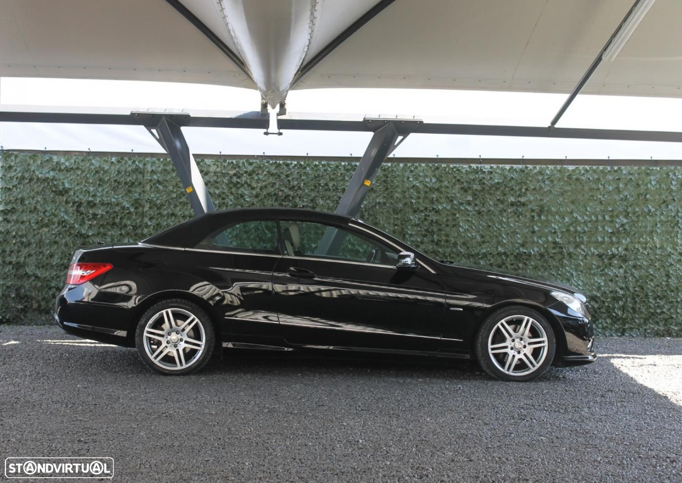 Mercedes-Benz E 250 CGi Avantgarde BlueEfficiency Auto - 2