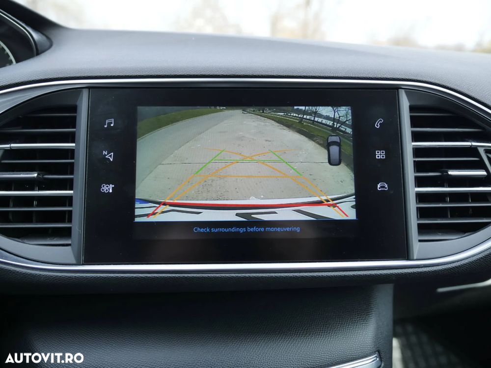 Peugeot 308 1.6 BlueHDi FAP STT Allure - 14