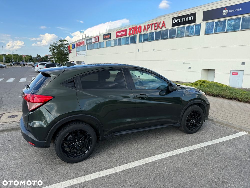 Honda HR-V 1.8 EX Sport Utility AWD CVT - 8
