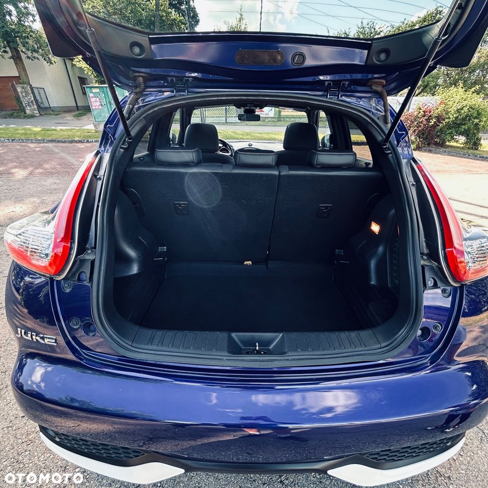 Nissan Juke 1.2 DIG-T Tekna Dark Sound - 18