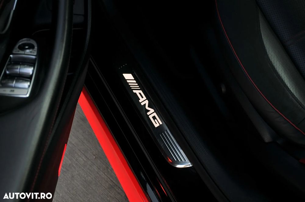 Mercedes-Benz E 43 AMG 4MATIC 9G-TRONIC - 7