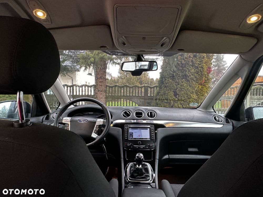 Ford S-Max 2.0 TDCi Silver X - 35