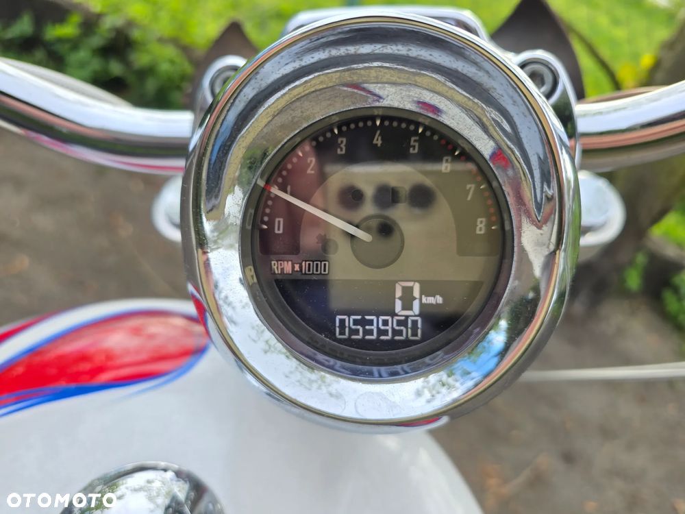 Harley-Davidson Sportster - 7