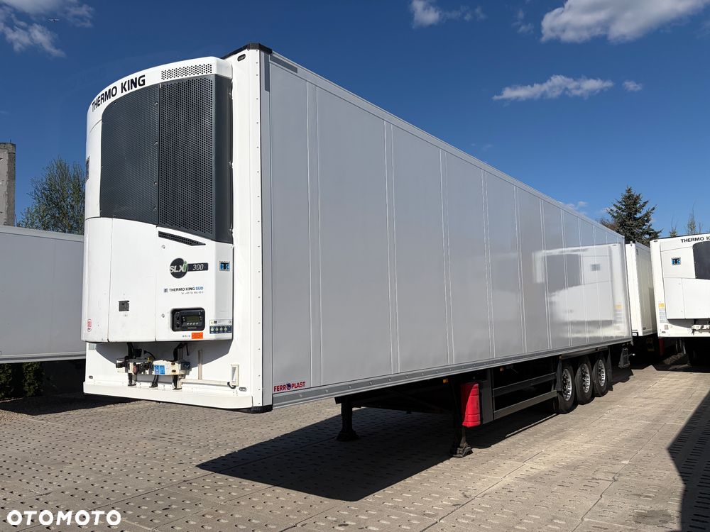 Schmitz Cargobull 2019 | Gruba ściana | doppelstock | - 1