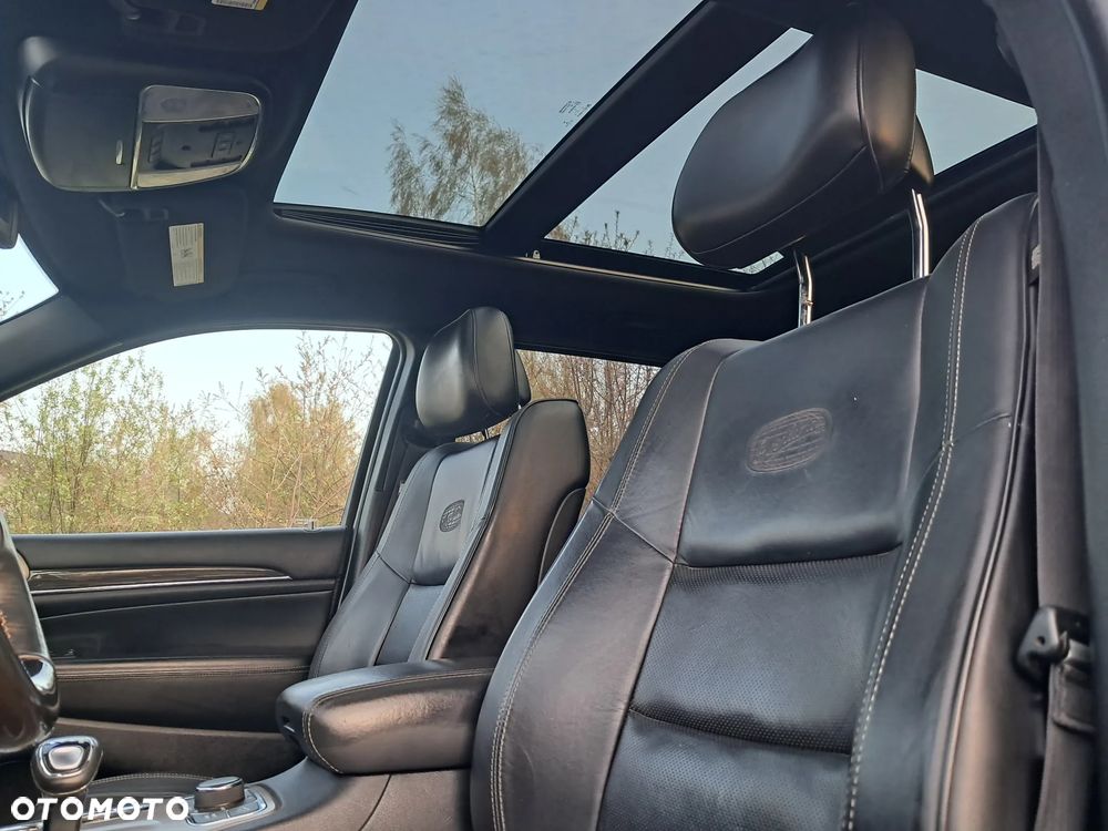 Jeep Grand Cherokee 3.6 V6 Overland - 27