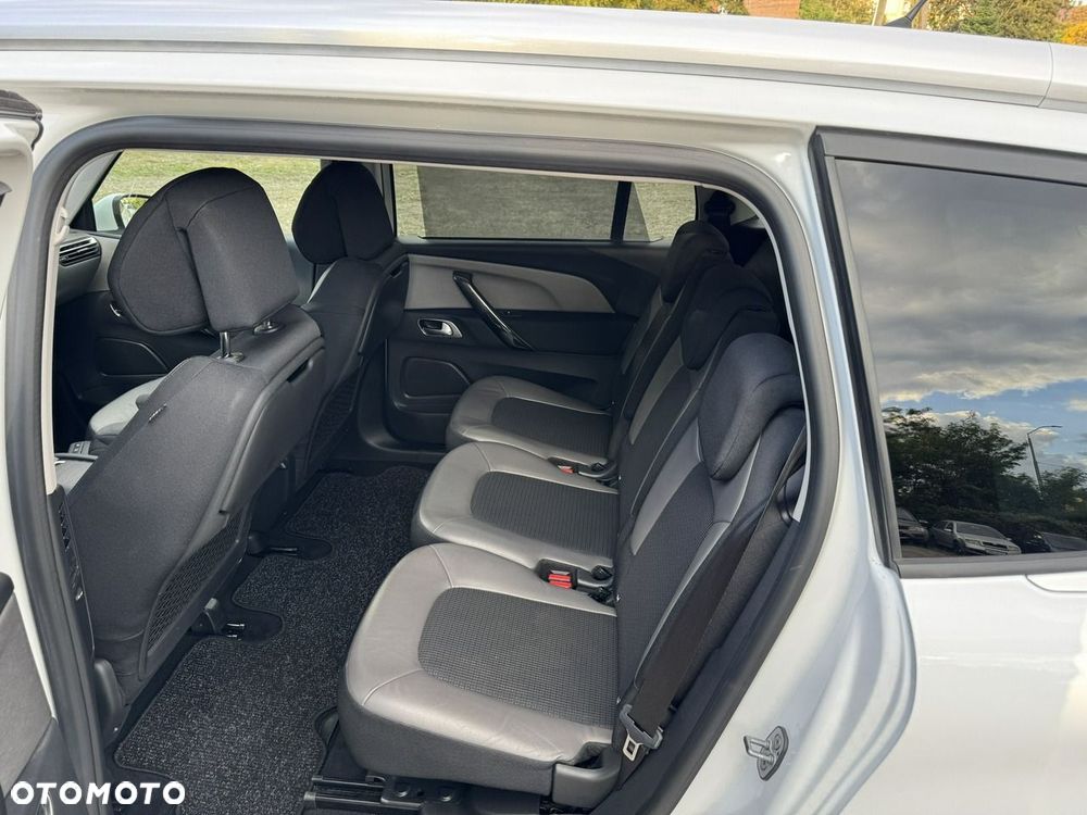 Citroën C4 Grand Picasso - 21