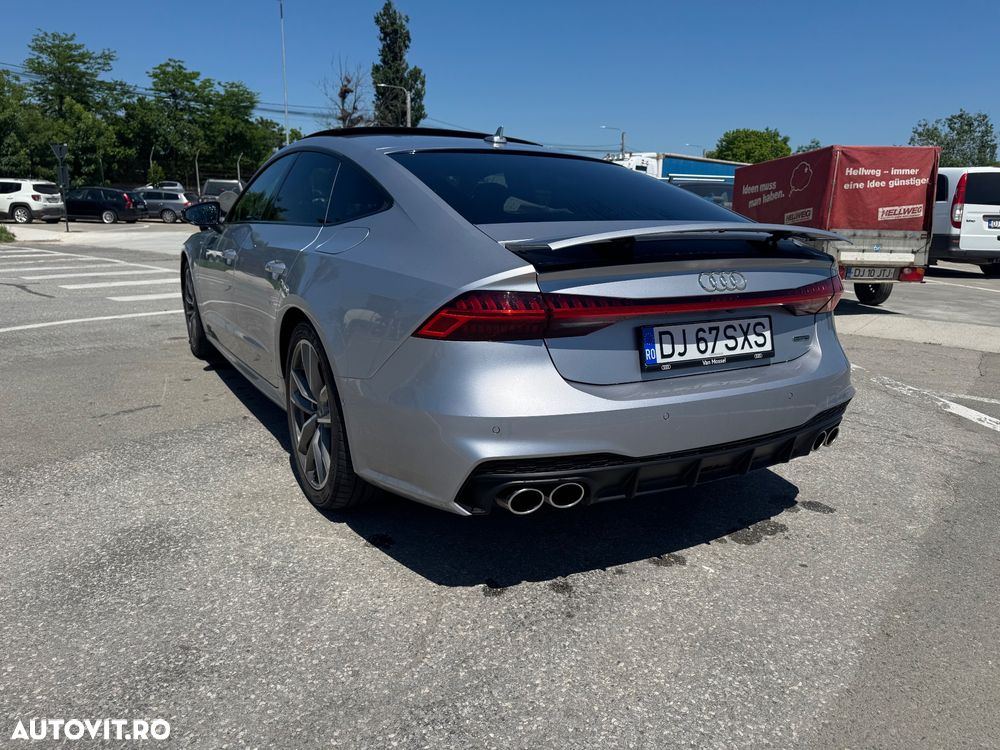 Audi A7 Sportback 55 TFSI quattro S tronic - 13