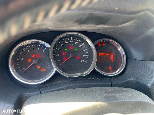 Dezmembrez Dacia Duster 2016 Motor 1.2 TCE Euro 6 - 10