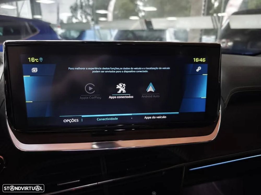 Peugeot e-2008 50 kWh GT Line - 22