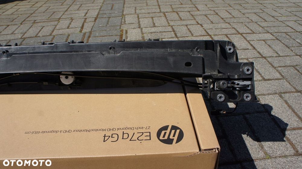 PAS PRZEDNI WZMOCNIENIE ZAMEK VW PASSAT B9 3J0805588C - 6