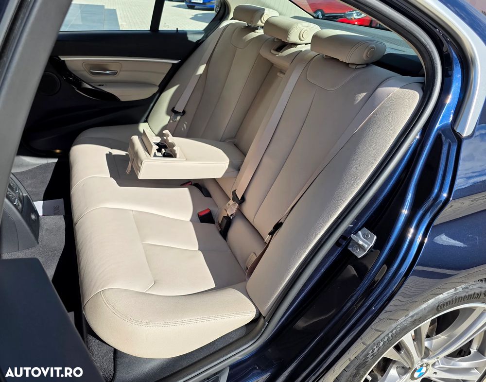 BMW Seria 3 330e iPerformance Sport Line - 23