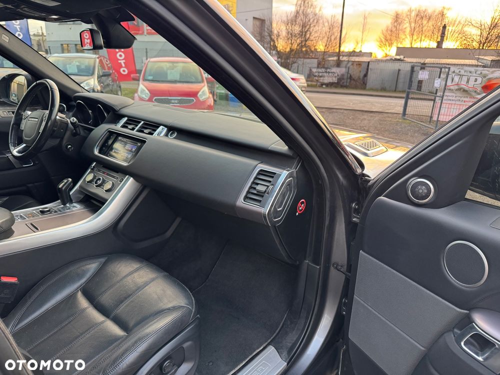 Land Rover Range Rover Sport TDV6 HSE Dynamic - 27