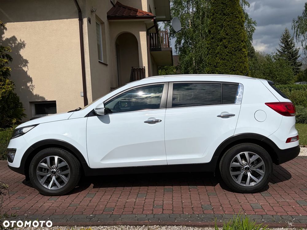 Kia Sportage 1.7 CRDI Business Line M 2WD - 20