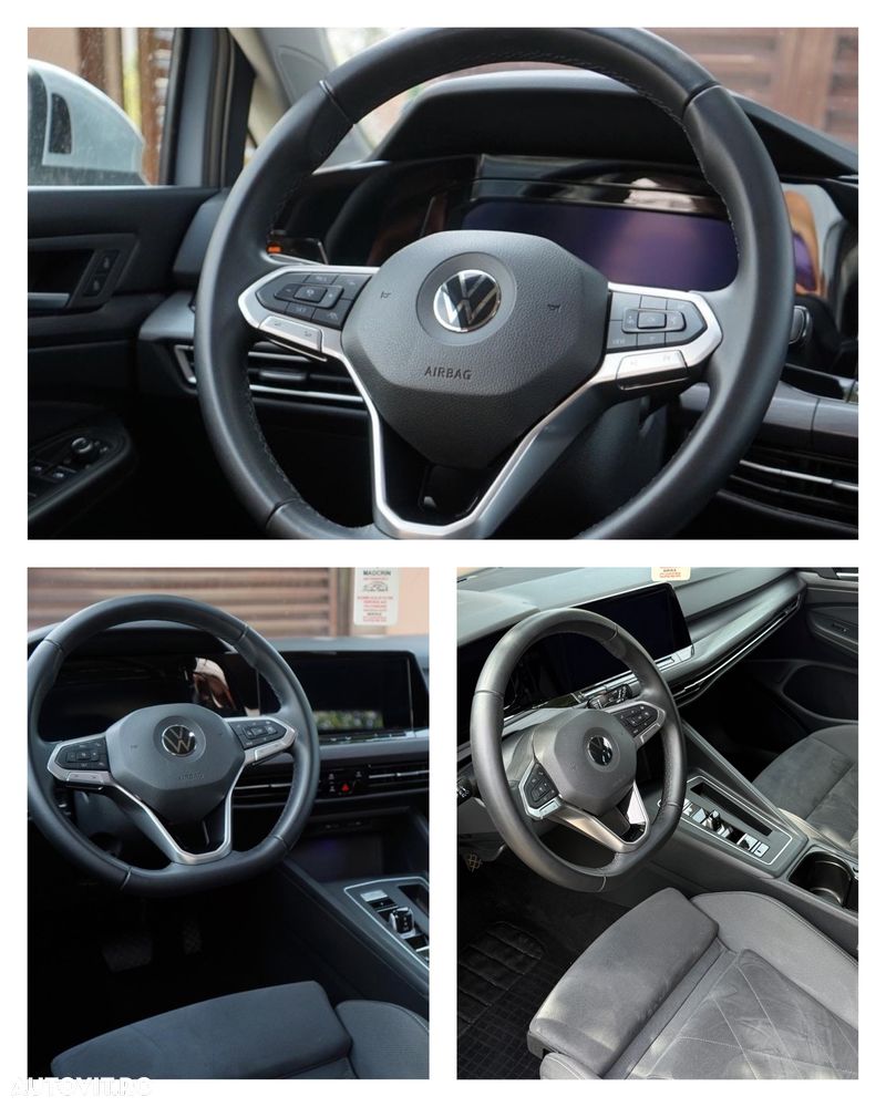 Volkswagen Golf 1.5 eTSI ACT DSG MHEV Style - 18