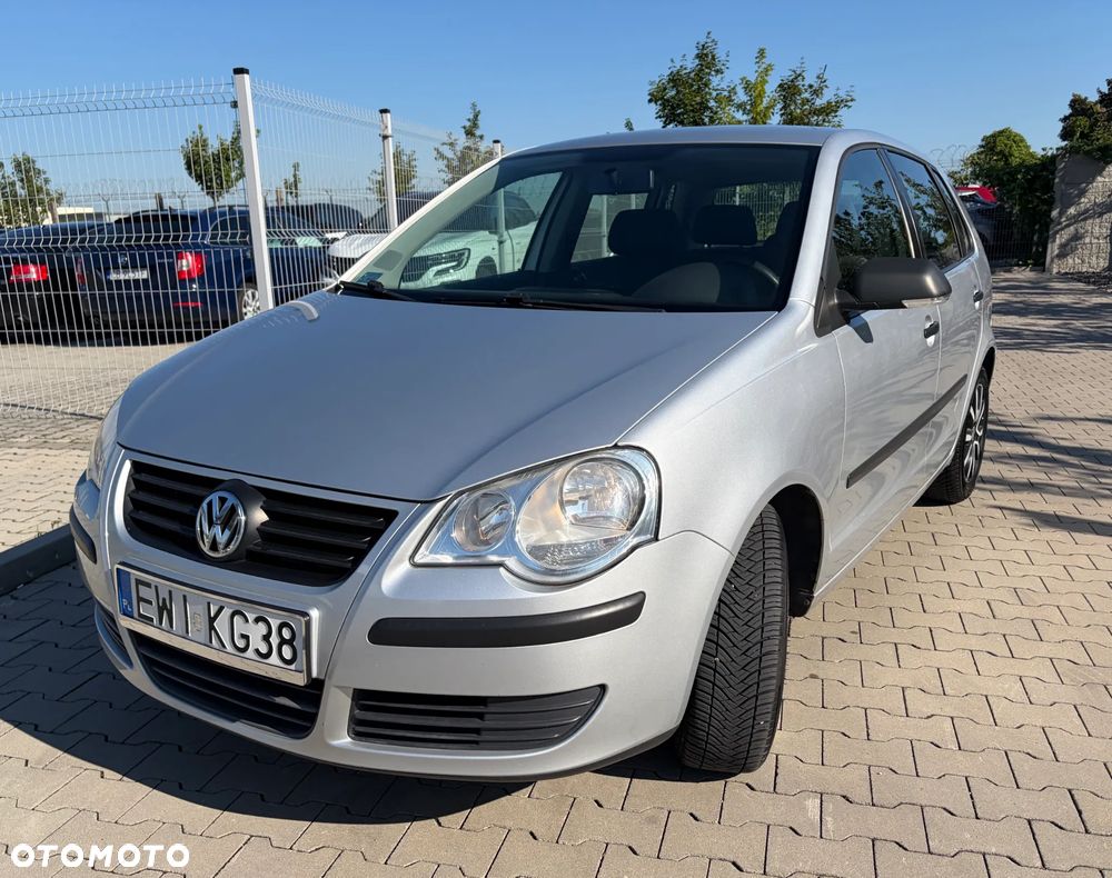 Volkswagen Polo 1.2 Trendline - 3