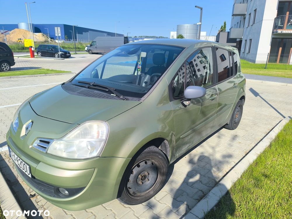 Renault Modus 1.2 16V Alize - 5
