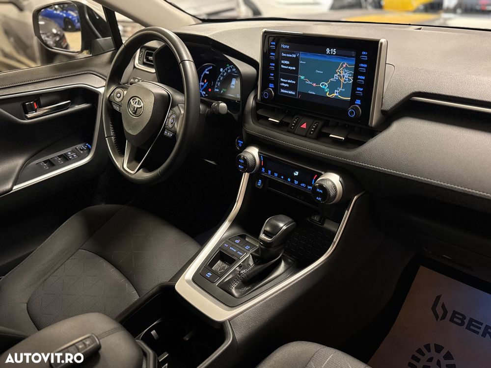 Toyota RAV4 2.5 4x2 Executive - 8