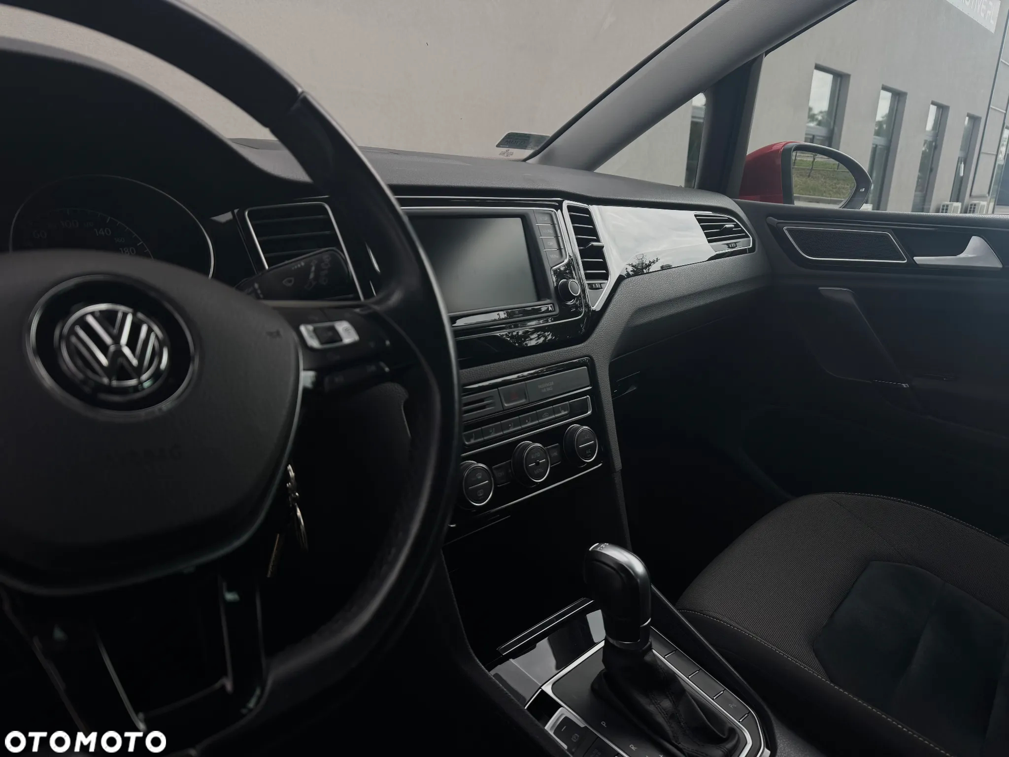 Volkswagen Golf Sportsvan VII SV 1.4 TSI BMT Highline DSG - 19