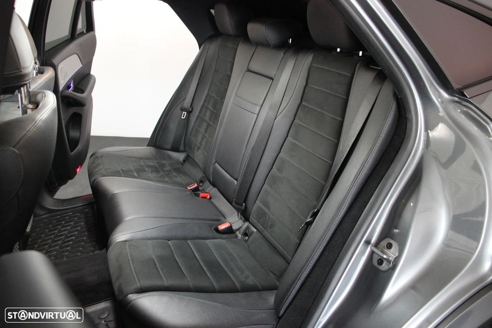 Mercedes-Benz GLE 350 de Coupé 4Matic - 17
