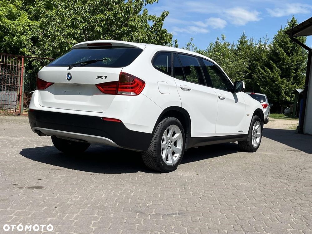 BMW X1 xDrive20d - 4