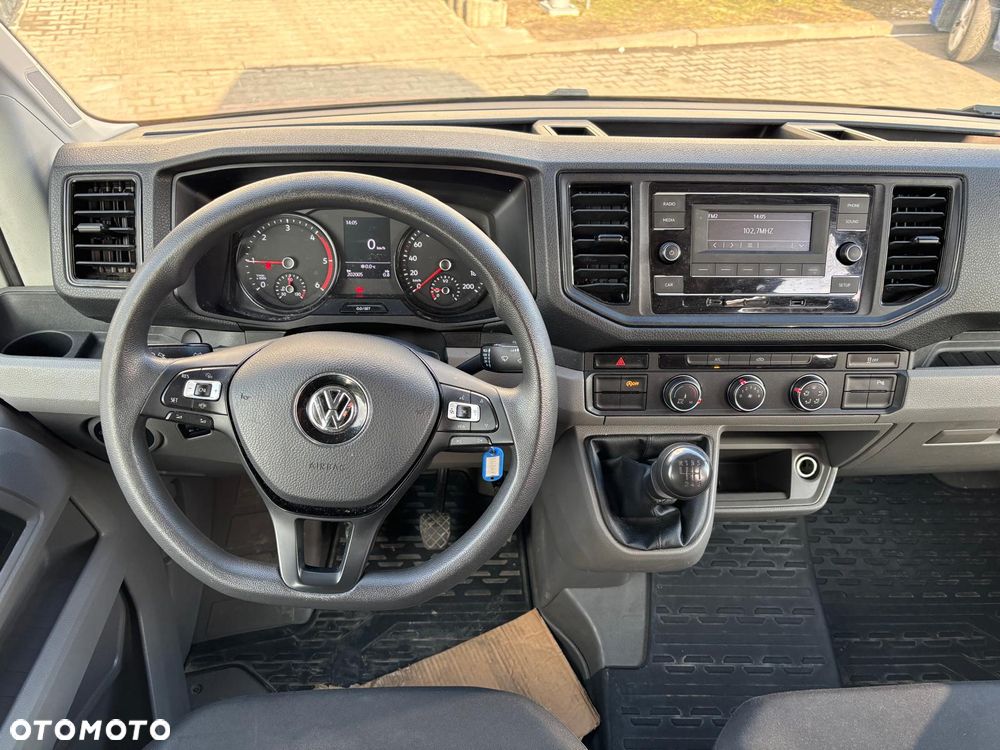 Volkswagen Crafter - 11