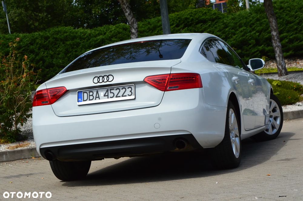 Audi A5 Sportback 1.8 TFSI - 14