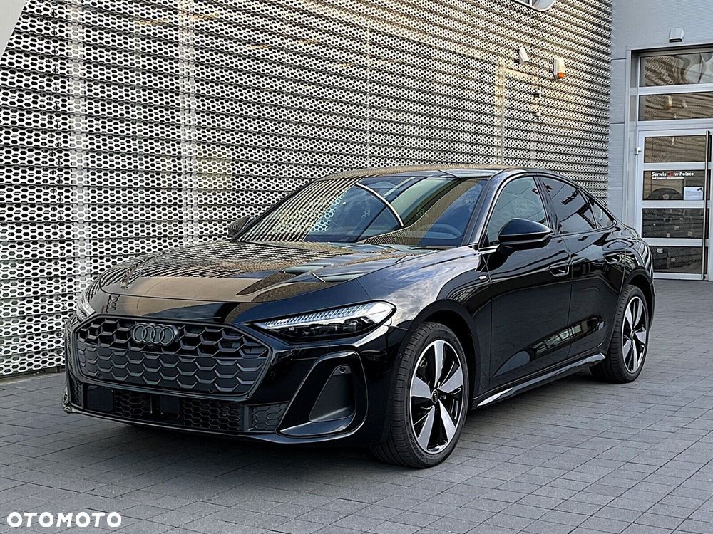 Audi A5 Limousine - 9