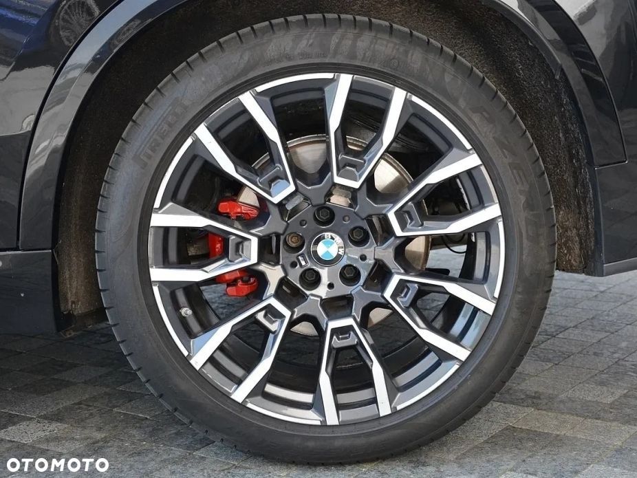 BMW X5 xDrive30d mHEV M Sport sport - 14