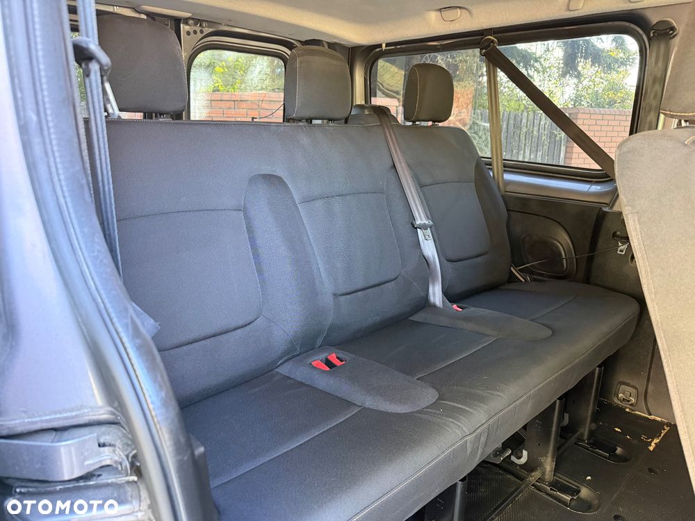 Renault Trafic Grand Passenger 2,9t Business - 11