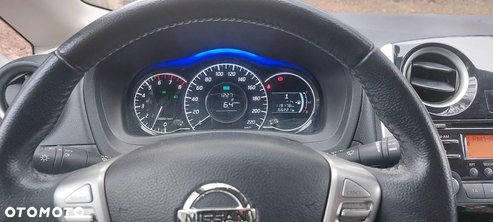 Nissan Note 1.2 Acenta - 10