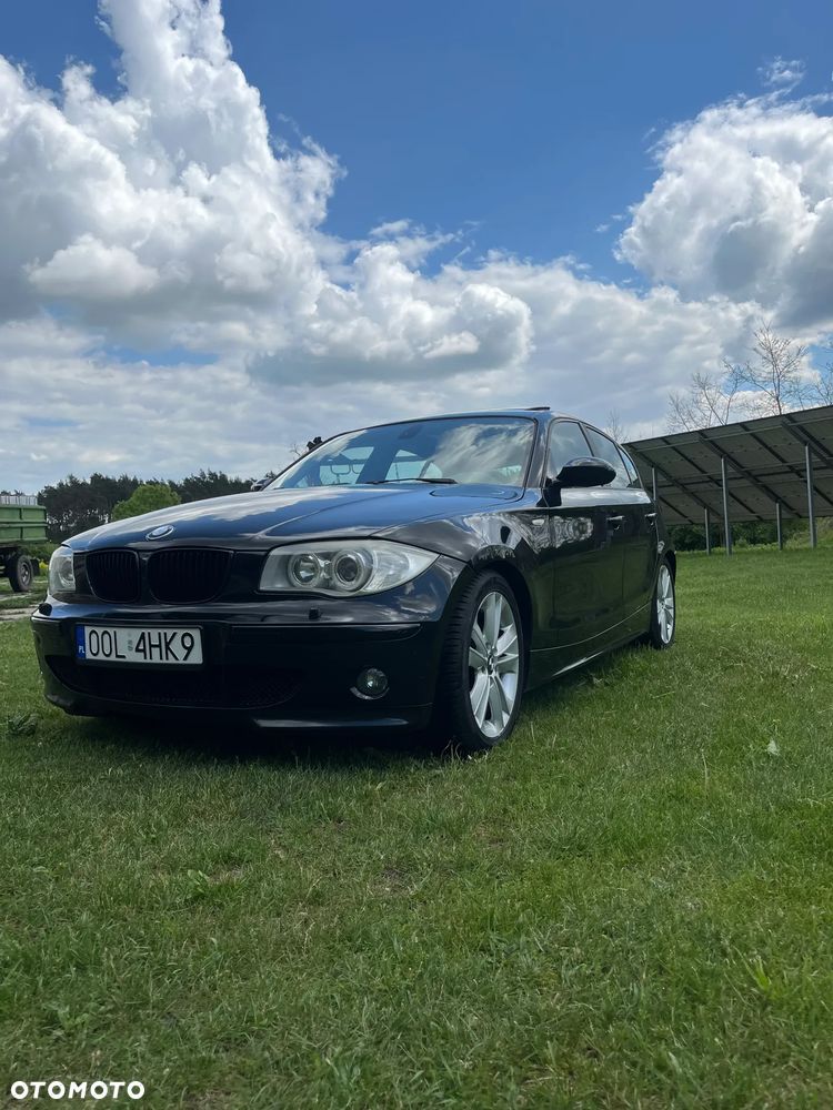 BMW Seria 1 120i - 4