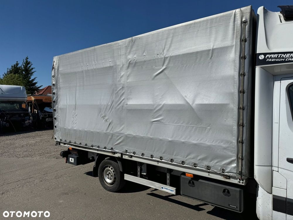 Master Ducato Boxer winda zabudowa firanka DHOLLANDIA 8 paletowa - 4