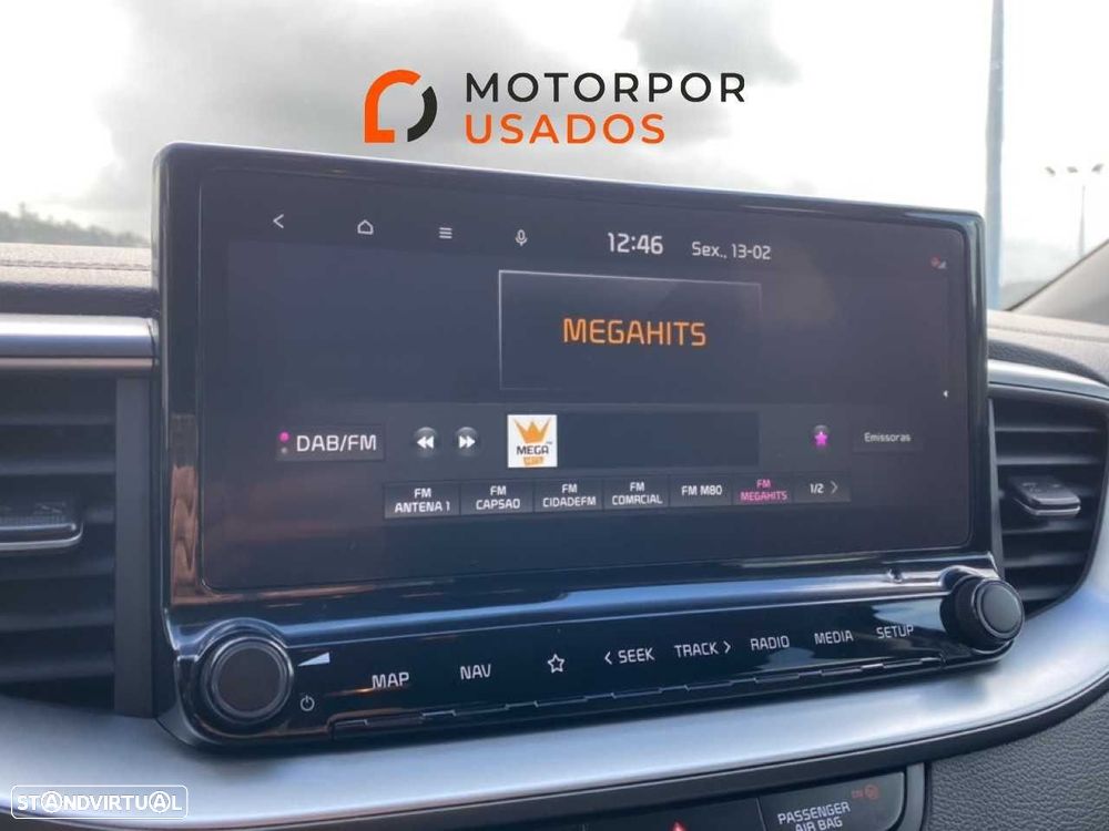 Kia XCeed 1.0 T-GDI Dynamic - 13