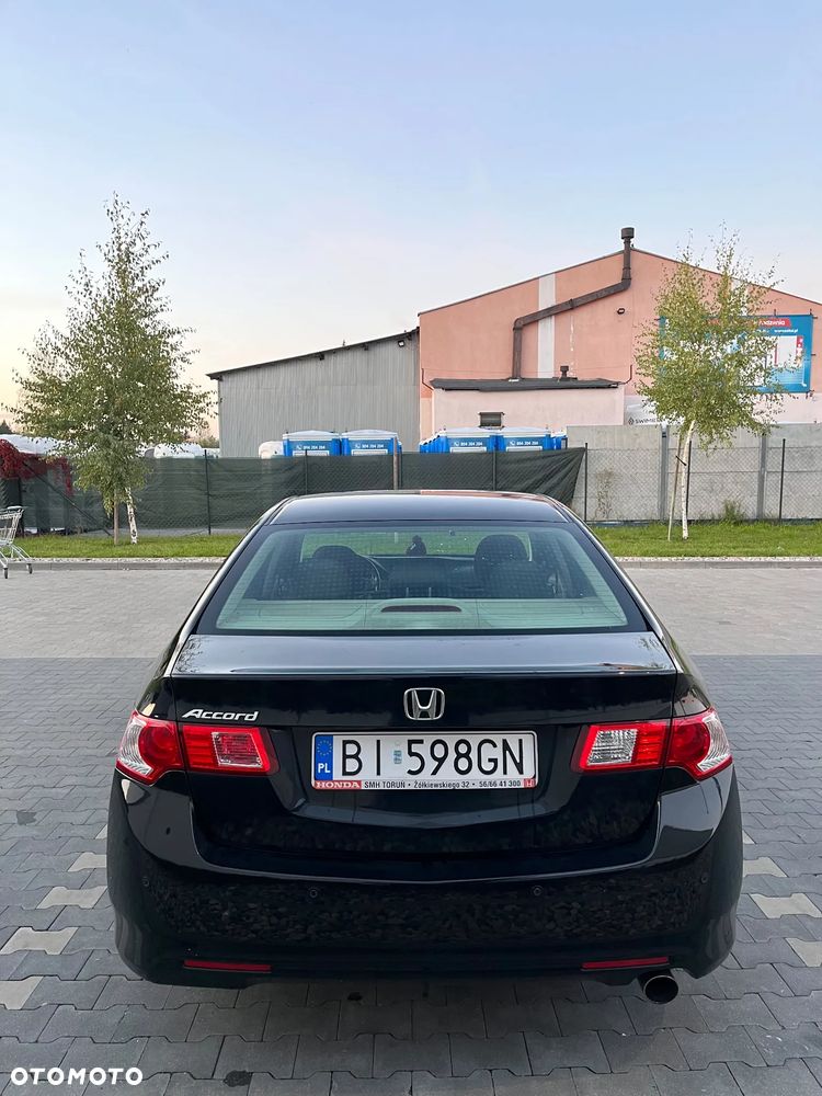 Honda Accord 2.0 Elegance - 17