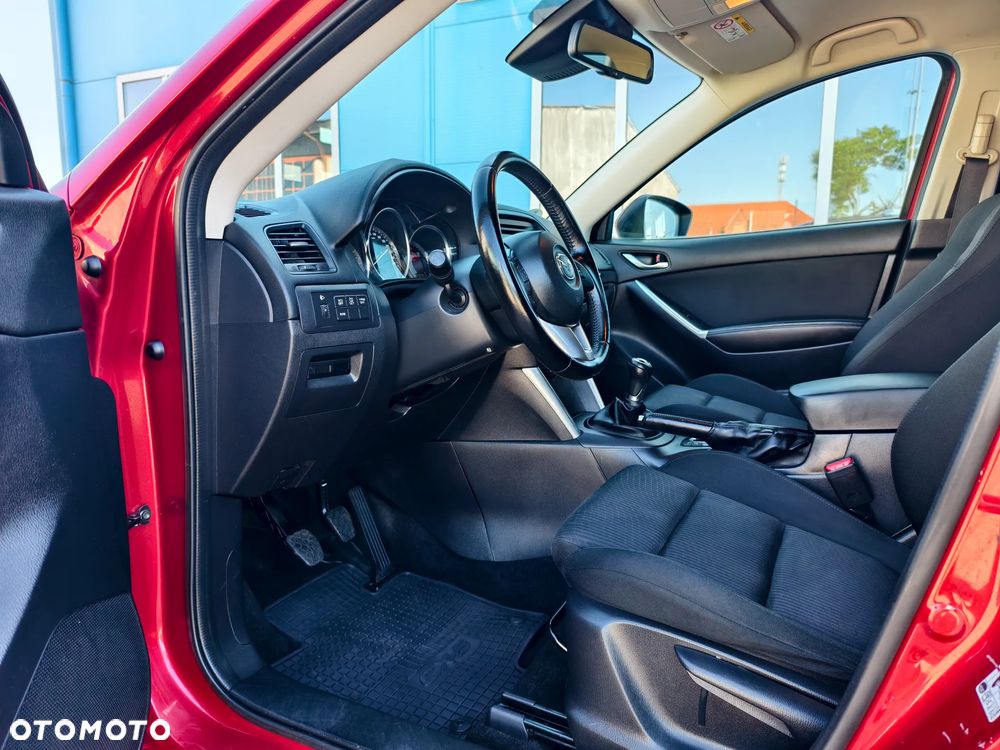 Mazda CX-5 SKYACTIV-G 160 AWD Exclusive-Line - 10
