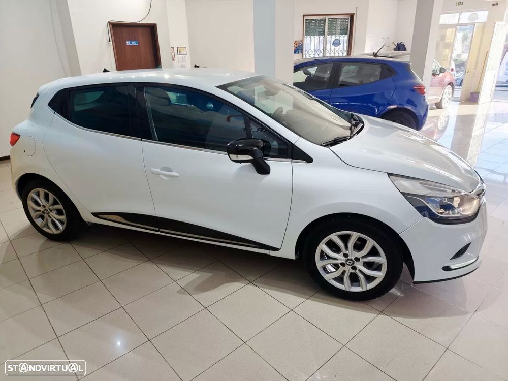 Renault Clio (Energy) TCe 90 Start & Stop LIMITED - 8