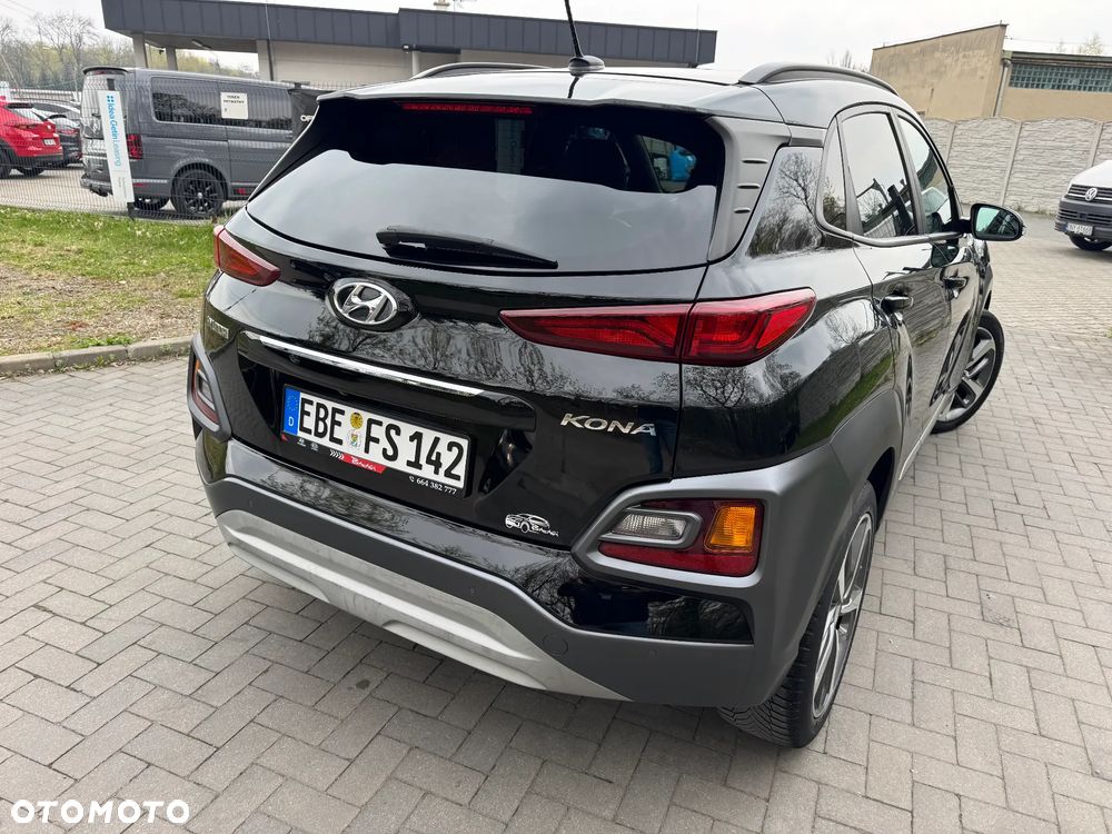 Hyundai Kona 1.0 T-GDI Advantage - 13