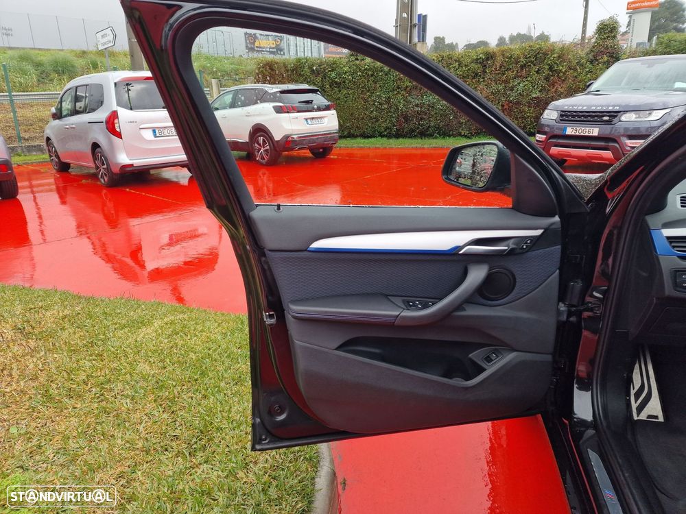 BMW X1 16 d sDrive Auto Pack M - 8