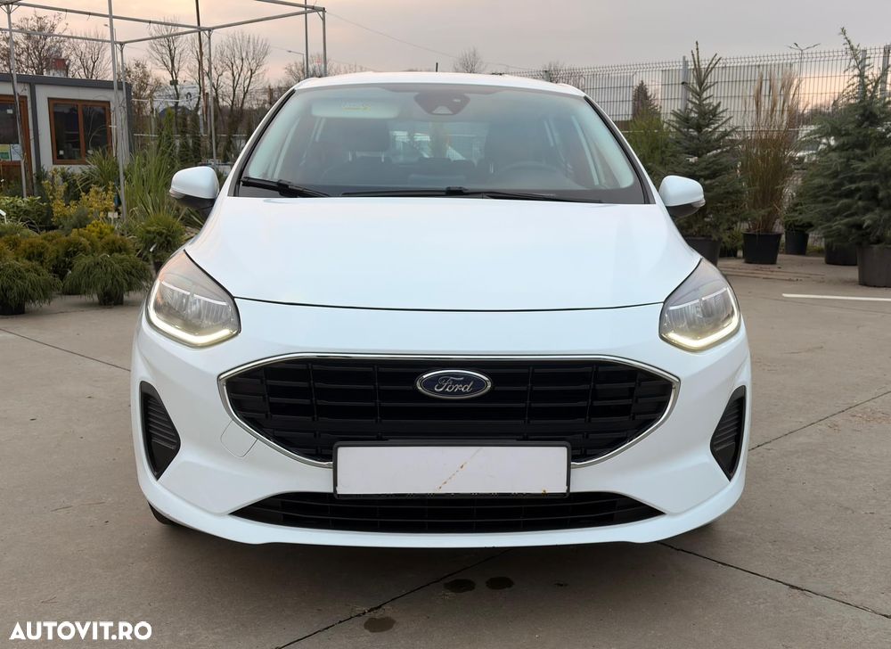 Ford Fiesta 1.1 Trend Connected - 8